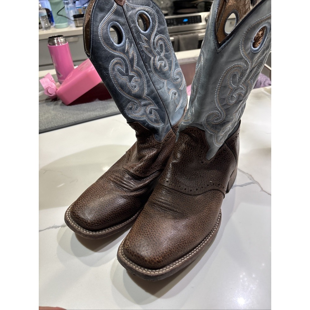 cody james Saddle Vamp Western boots Size 8.5